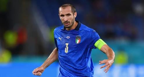 ويمبلي يشهد ختام المسيرة الدولية للإيطالي جورجيو كيليني